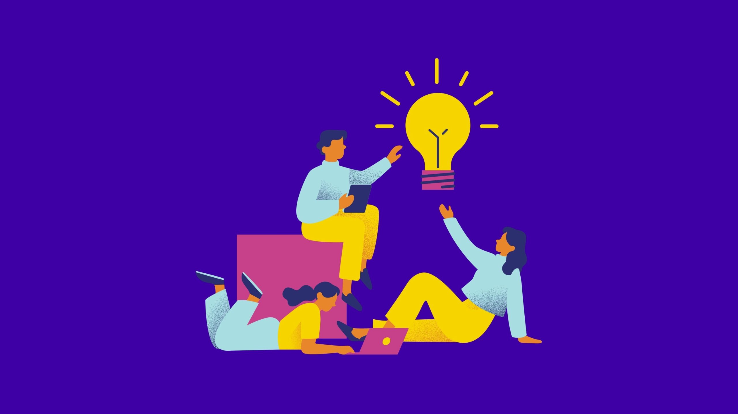 Van idee naar ontwerp: Slimmer designen met AI in Canva